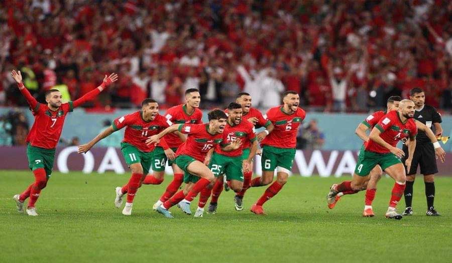 كم سيحصل منتخب المغرب بعد تأهله لنصف نهائي مونديال قطر؟