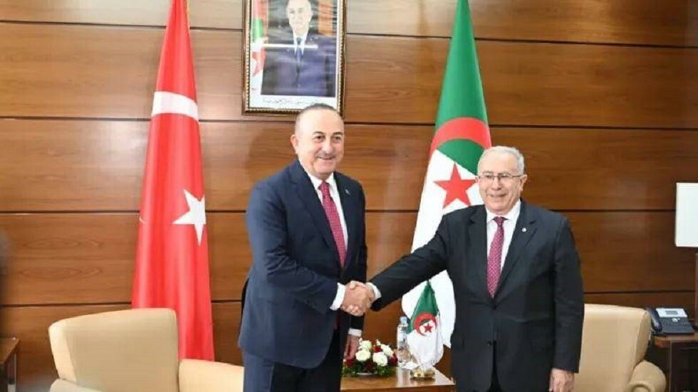 شراكة استراتيجية بين الجزائر وتركيا لترسيخ التقارب بينهما
