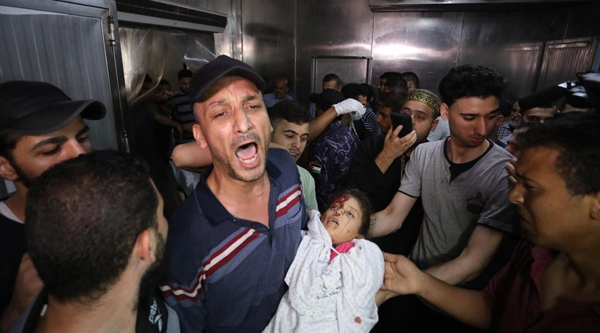 استشهاد طفلة وإصابة 3 فلسطينيين في جنين وحملة اعتقالات بعدة مناطق