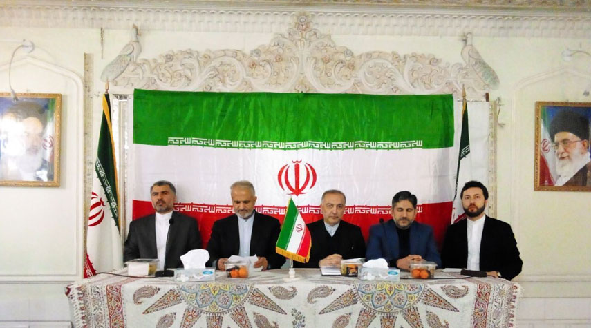 نائب وزير الخارجية الإيراني: واجبنا خدمة الإيرانيين المقيمين في الخارج