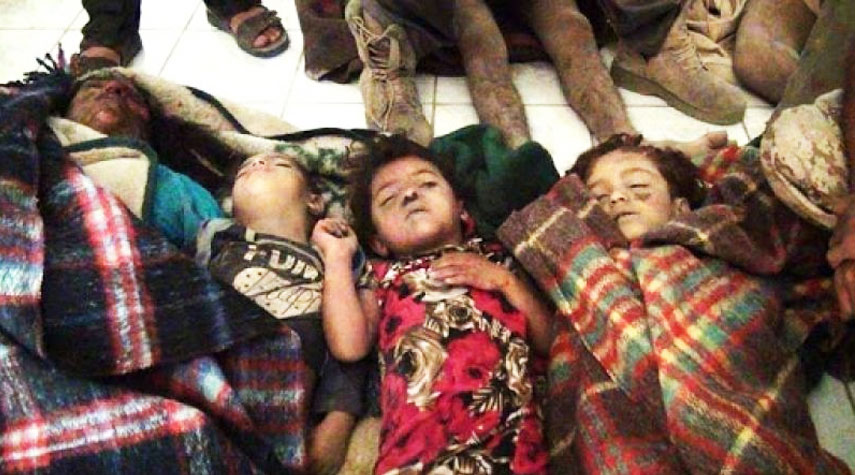 اليمن.. 9000 طفل بين شهيد وجريح بسبب الغارات المباشرة للعدوان