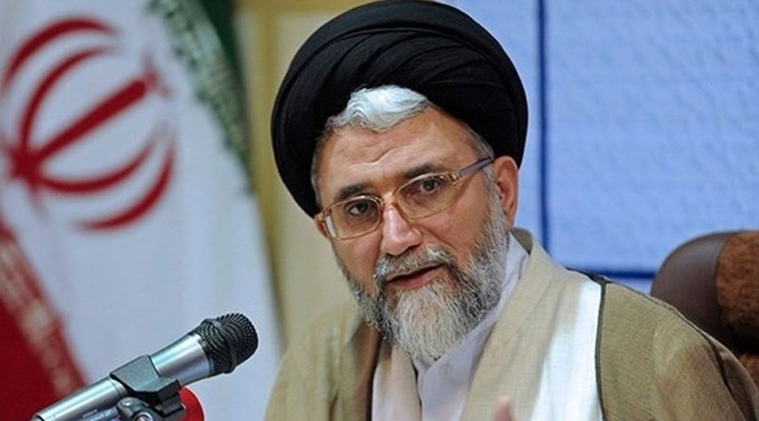 وزير الأمن الإيراني : كل من تورط في أعمال الشغب ينال عقابه