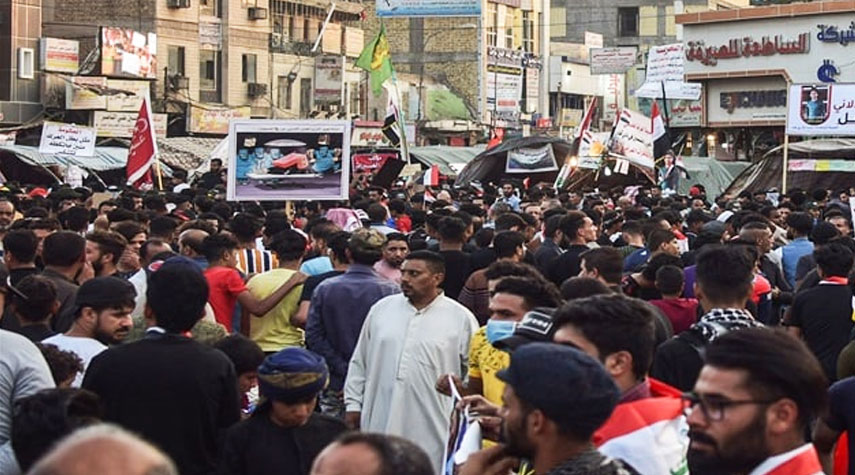 العراق.. وجهاء ذي قار يطالبون بمحاسبة الجناة في التظاهرات الأخيرة
