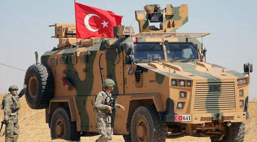 سوريا.. القوات التركية تقصف قرى ريف الرقة