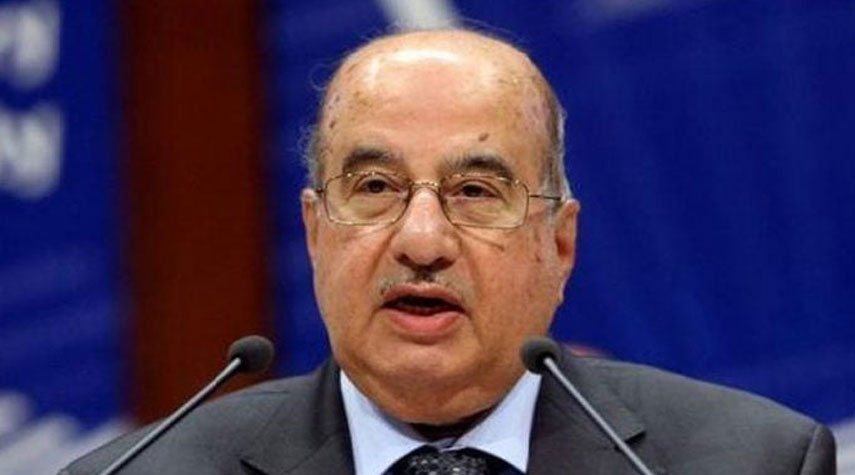 وفاة رئيس المجلس الوطني الفلسطيني السابق "سليم الزعنون"