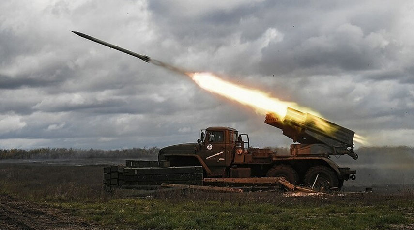 الدفاع الروسية: قواتنا تواصل التقدم قرب دونيتسك وتصد هجمات على محاور أخرى