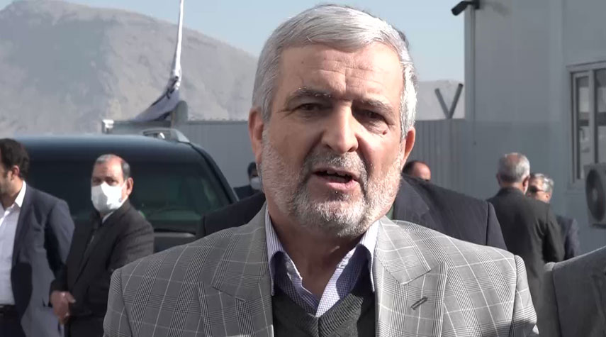 تعيين حسن كاظمي قمي سفيراً لإيران في أفغانستان