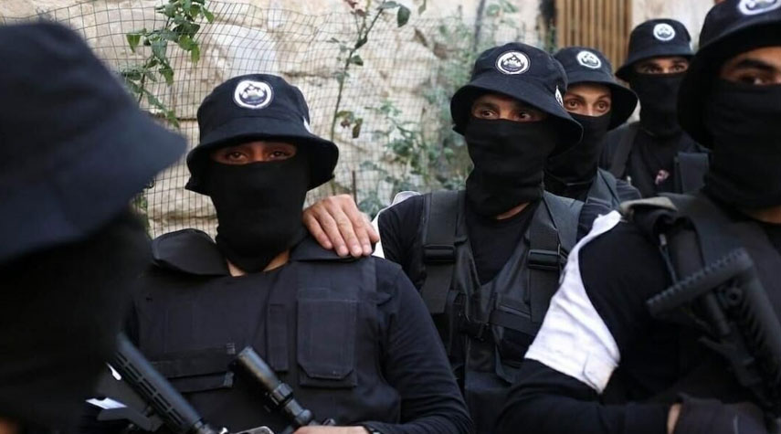 "عرين الأسود" تدعو الشعب الفلسطيني للنفير والتصدي لاقتحام بن غفير وعصابته للأقصى