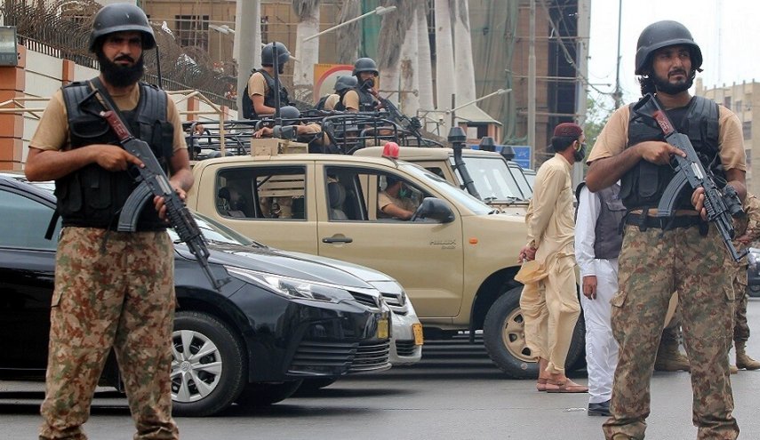  باكستان.. مسلحون يسيطرون على مركز لمكافحة الإرهاب شمال غربي البلاد