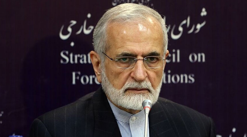 خرازي يؤكد استعداد إيران للعودة إلى التزامات خطة العمل المشترك