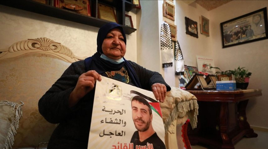 نادي الأسير الفلسطيني: الأسير أبو حميد يدخل في غيبوبة وحياته في خطر