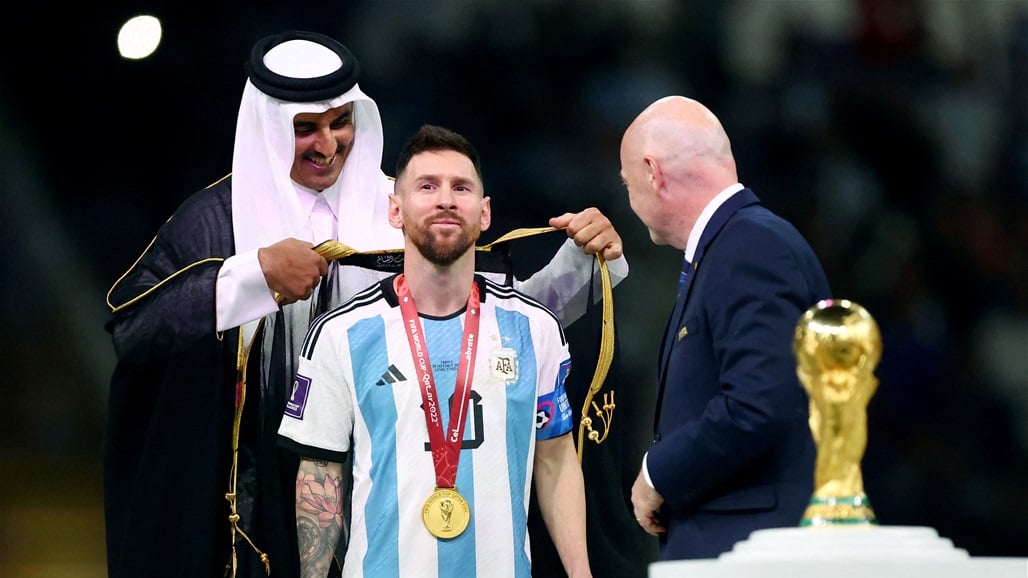 اشادات عالمية بتنظيم قطر لكأس العالم