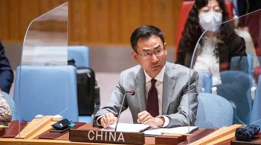 الصين تدعو لاستئناف المفاوضات لإحياء الاتفاق النووي