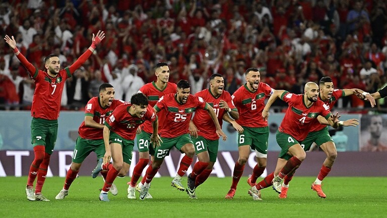 كيف استقبلت المغرب منتخبها بعد إنجاز مونديال قطر 2022
