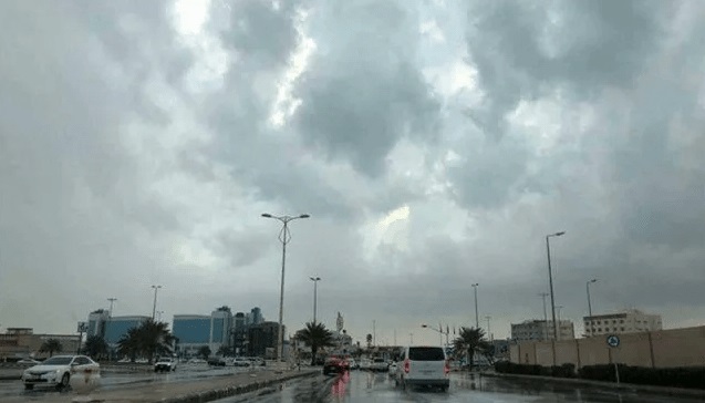 توقعات حالة الطقس في العراق 