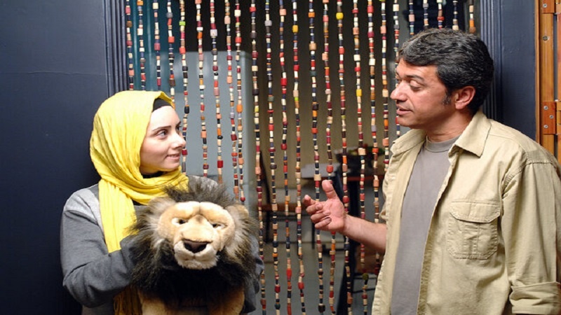 تأهل فيلم إيراني إلى مهرجان موسكو السينمائي