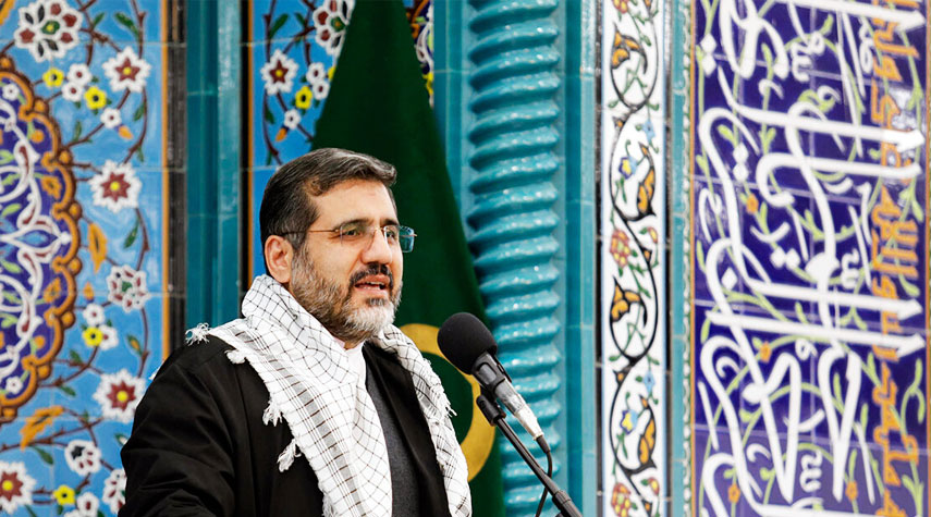 وزير الثقافة الإيراني يحذر من حرب اعلامية شرسة ضد الجمهورية الاسلامية