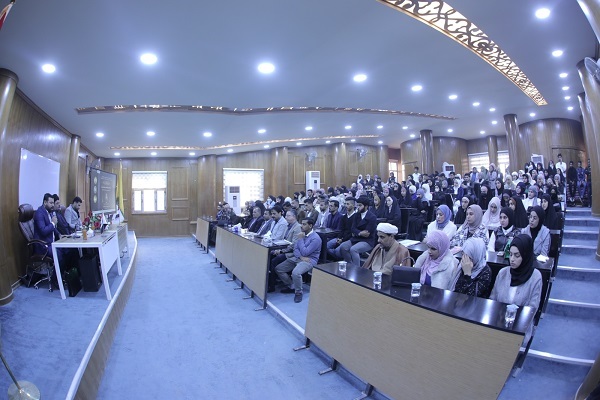 العراق: جامعة البصرة ترعى ندوة حول أسس التربية في القرآن الكريم