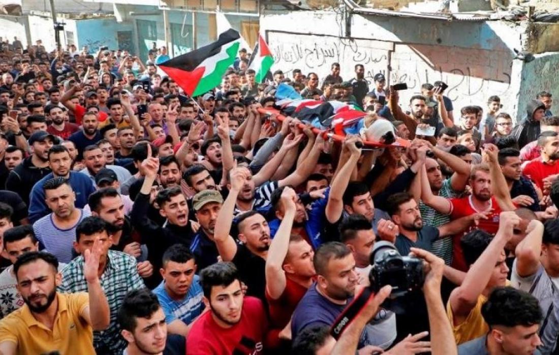 فلسطين المحتلة.. 223 شهيداً برصاص الاحتلال منذ بداية 2022