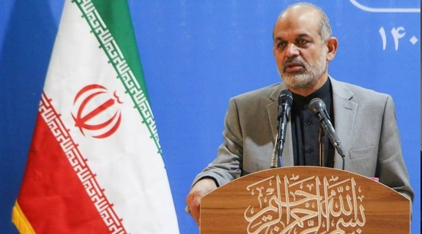 وزير الداخلية الايراني: شعبنا أفشل محاولات الاعداء لزرع بذور الفتنة بين صفوفه