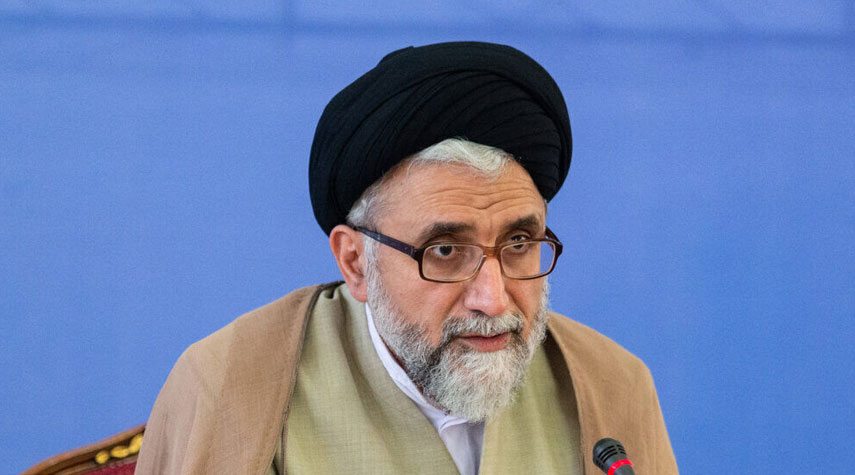 وزير الأمن الإيراني: الوحدة في البلاد حطمت قدرة العدو