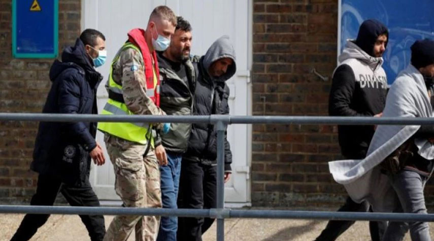 الأمم المتحدة: خطط بريطانيا لترحيل اللاجئين غير إنسانية