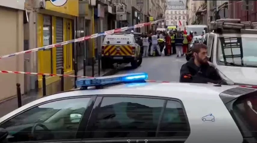 قتيلان وجرحى في إطلاق نار وسط باريس والشرطة تعتقل المنفذ
