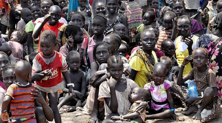 تحذير أممي: 20 مليون طفل يواجهون أزمات في افريقيا