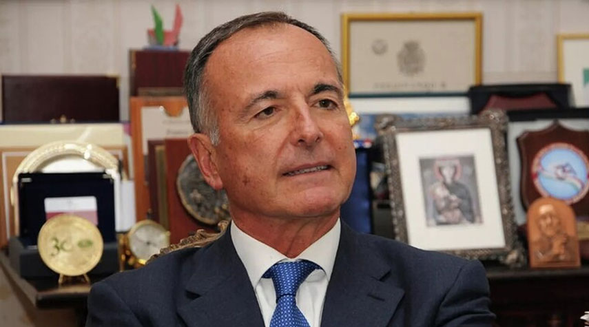 وسائل إعلام: وفاة رئيس مجلس الدولة الإيطالي فرانكو فراتيني