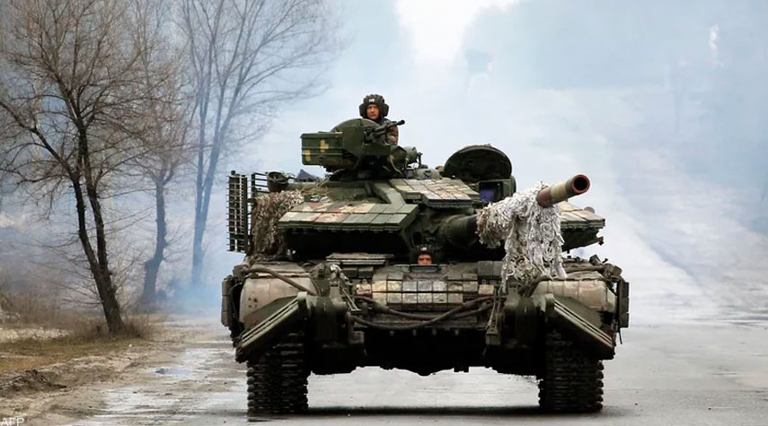 جنرال أميركي: أوكرانيا لن تنتصر في الحرب وهي في وضع دفاعي