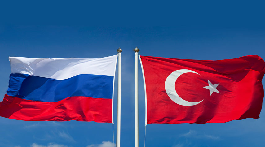 تركيا تبحث مع روسيا استخدام المجال الجوي السوري لضرب جماعات كردية مسلحة