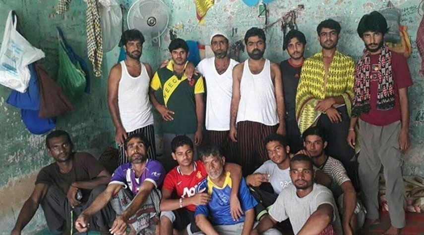 الإفراج عن 14 صياداً إيرانياً بعد 8 سنوات من الاحتجاز بالصومال