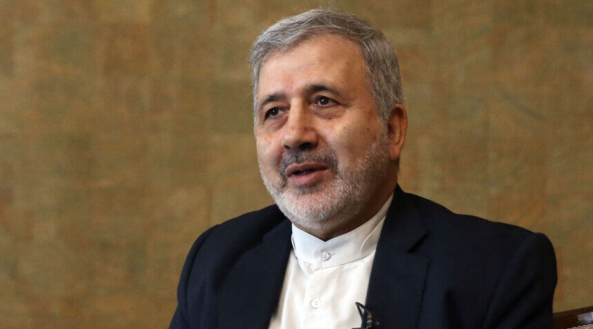 مسؤول بالخارجية الإيرانية: دول المنطقة أكدت أهمية ضمان الأمن الداخلي