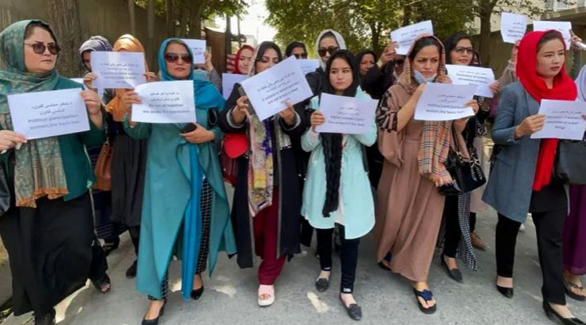  أفغانستان... منظمات أجنبية تعلّق عملها ردا على حظر عمل النساء
