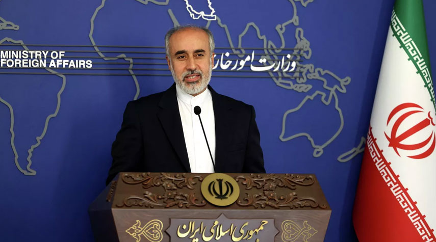 طهران ترفض تهم المسؤولين الاوكرانيين وتحذر من تبعاتها