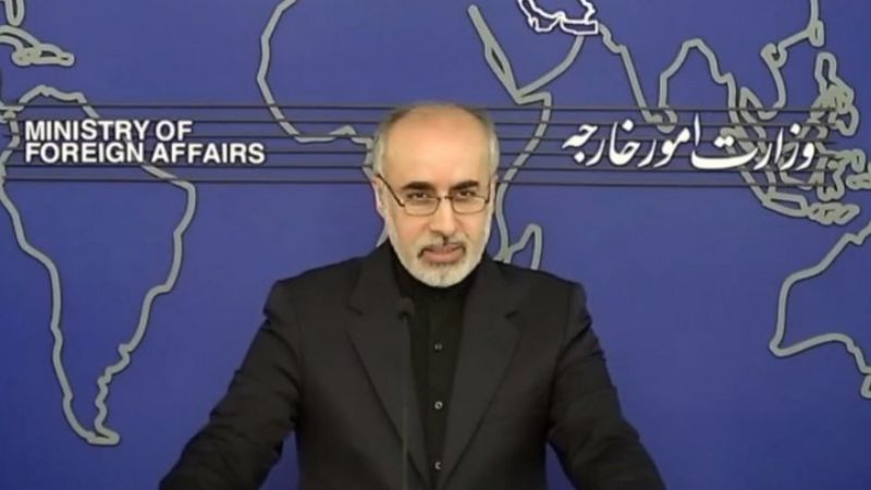 كنعاني: لا يمكن حل قضايا المنطقة دون إيران