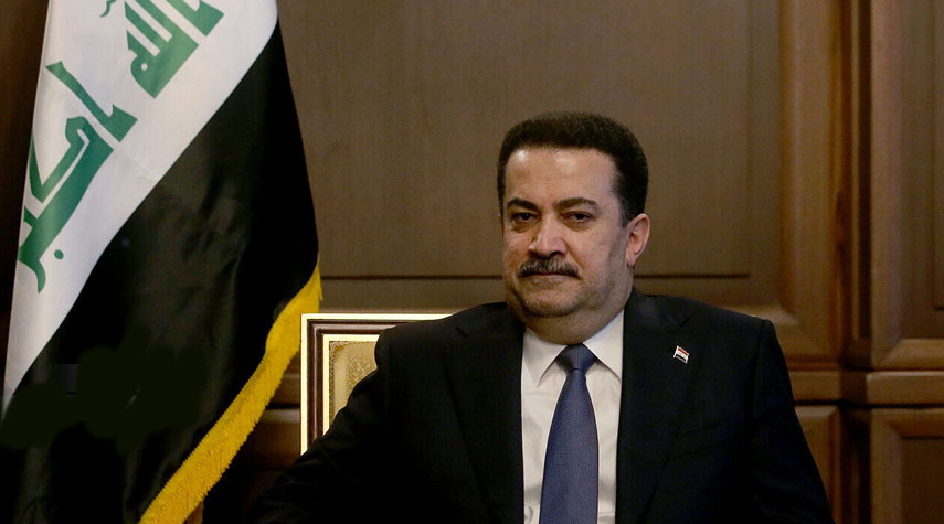 رئيس الوزراء العراقي يأمر باستئناف جهود الوساطة بين إيران والسعودية