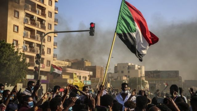 تجدد التظاهرات الرافضة للاتفاق "الإطاري" في السودان