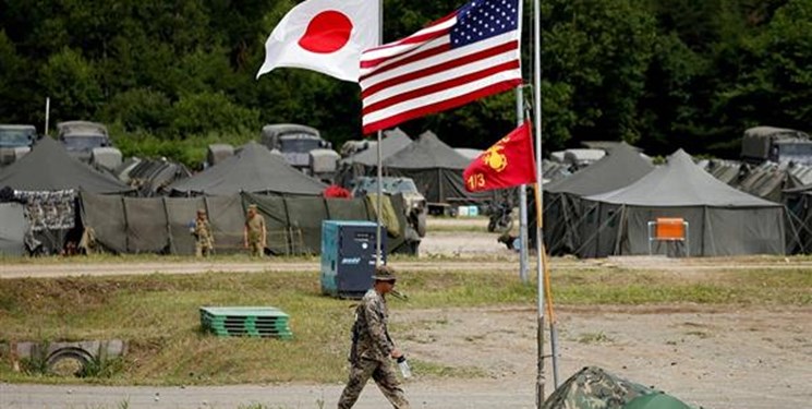 اليابان تعرب عن استيائها من تصرفات جنود القواعد الأمريكية