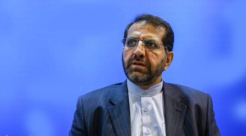 سفير إيران في عمان يستعرض أهمية زيارة وزير الخارجية الإيراني الى مسقط