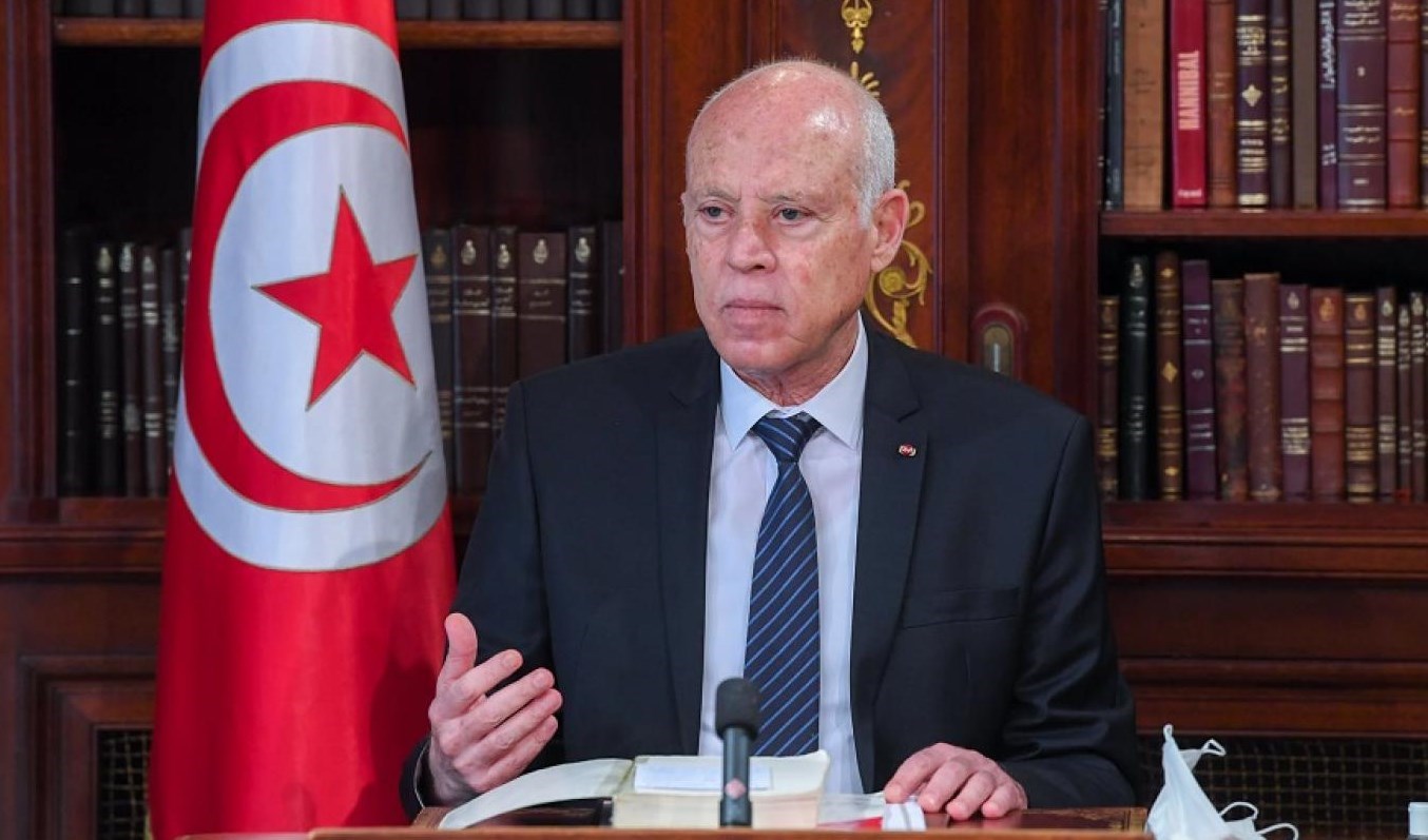 سعيّد يشكك بانتخابات مجلس النواب التونسي
