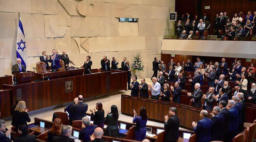 برلمان الاحتلال يصادق على حكومة نتنياهو الجديدة 