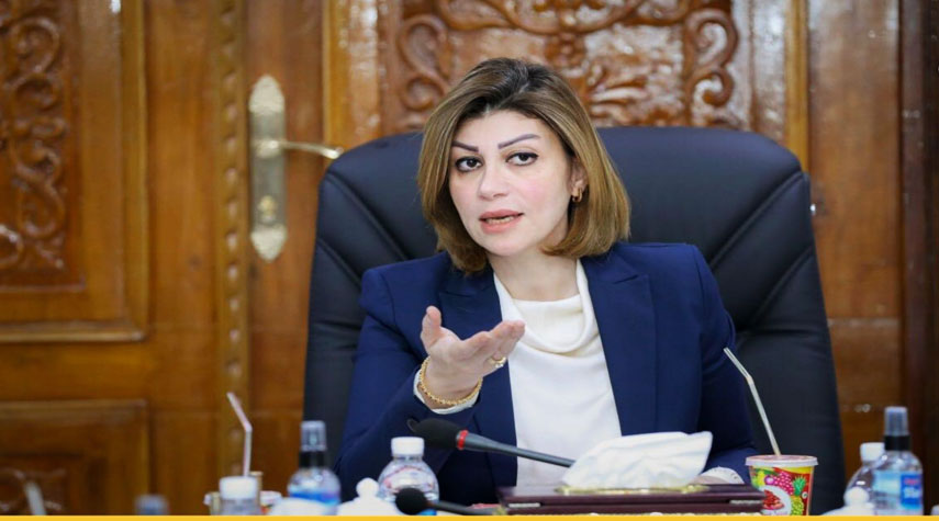 العراق... وزيرة الهجرة تؤكد انهاء ملف النازحين خلال 6 أشهر