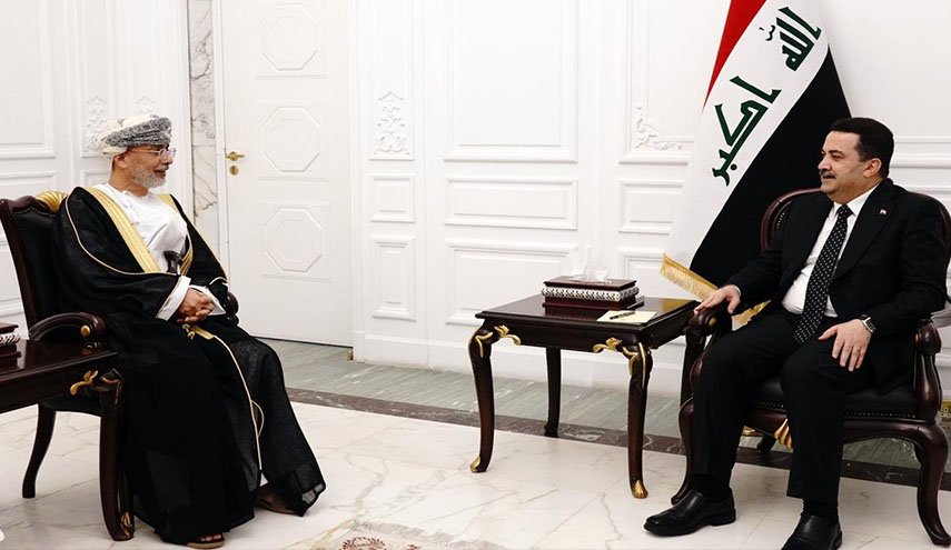 العراق يؤكد على علاقاته المتوازنة مع الدول العربية والاقليمية