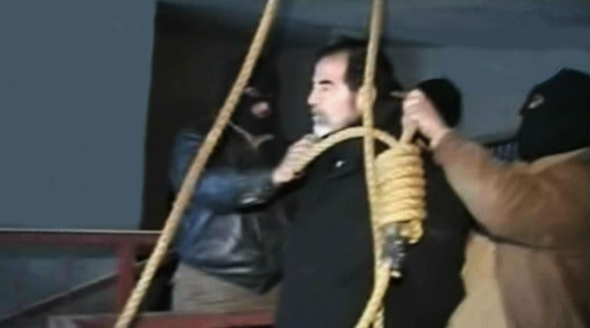 الذكرى الـ16 لاعدام الطاغية صدام
