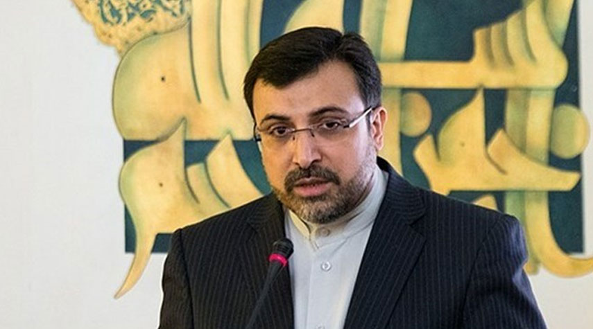 إيران تتابع قانونياً جريمة اغتيال الشهيد سليماني على ثلاثة مستويات