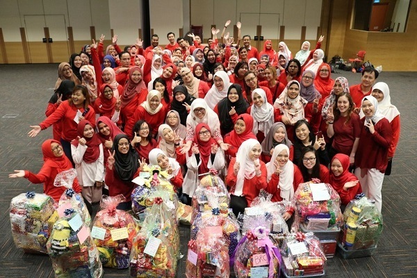 جمعية النساء المسلمات؛ خطوة لضمان حقوق المرأة في سنغافورة