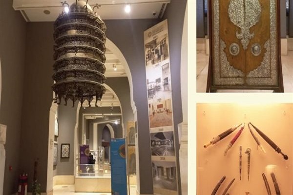 متحف الفنّ الإسلامي.. شاهد على تاريخ مصر في العمارة والعلوم