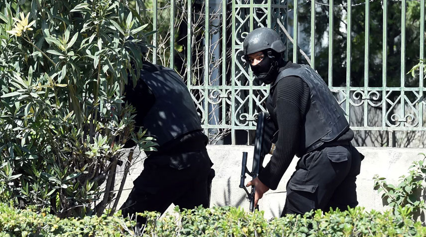 تونس تتعهد بمواجهة الجريمة المنظمة