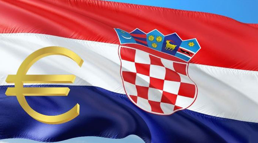 كرواتيا تنضم رسميا إلى منطقة 